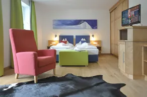 Double room, shower or bath, toilet - Vistas desde la habitación