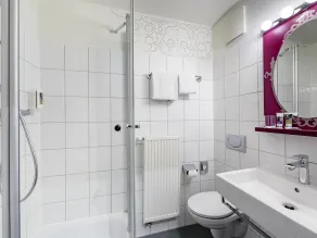 Mercure München am Olympiapark - Salle de bain