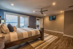 Lake Norman Breakaway - Chambre