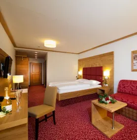 Hotel Roslehen - Room