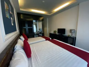 Eclipse Legend Hotel - Chambre
