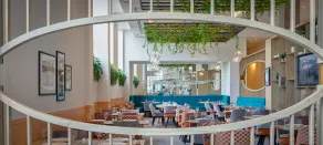 Hilton Garden Inn Stoke on Trent - Restaurante