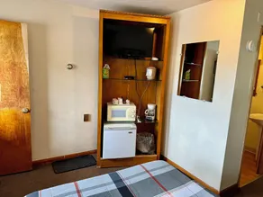 Napps Motel - Zimmer