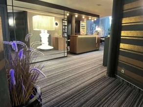 BEST WESTERN Hôtel Lafayette - Réception