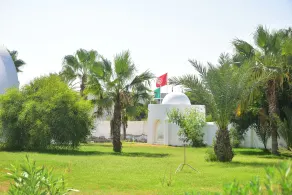 Checkin Djerba Bakour Beach - Vue de la chambre