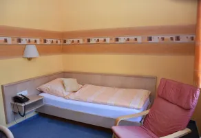 Alt Wehlheiden - Chambre