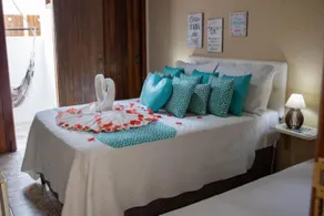 Pousada Pura vida - Room