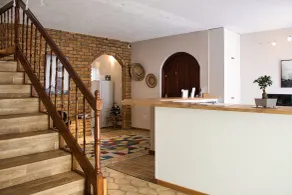 Kramersdorf Guesthouse - Reception