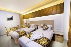 Hotel Mahi's Gateway - Room