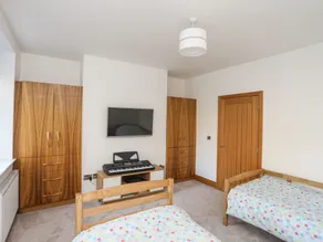 Bryn Mel Apartment - Habitación