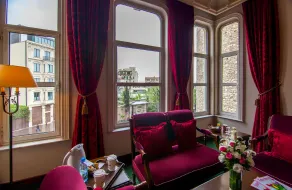 Anemon Koleksiyon Galata Otel - Vue de la chambre