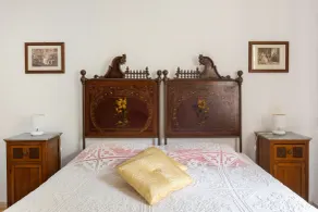 At Armando's Home - Chambre