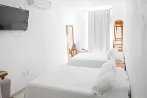 Hotel Punto Oriente Tonala - Habitación