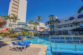 Sunset Palace Beach Hotel - All Inclusive - Pool