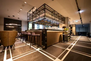 GINN City & Lounge Yorck Berlin - Rezeption