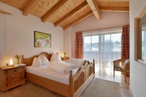 Hotel Theresia Garni - Værelse