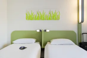 Ibis Budget Chalon Sur Saone Nord - Chambre