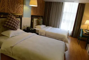 Merry Nest Hotel - Camera