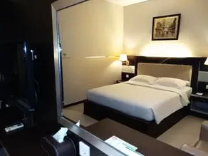 Zahra Syariah Hotel - Habitación