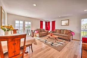 Mtn-View Home < 1 Mi to Lake Elsinore! - Intérieur
