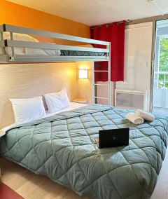 Hôtel Première Classe Dunkerque - Saint-Pol-Sur-Mer - Chambre