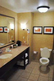 Comfort Suites Grand Rapids South - Salle de bain