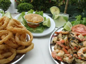 Atena Praia Hotel - Restaurant