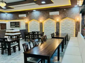 Hotel Shri Tulsi Residency - Restaurante
