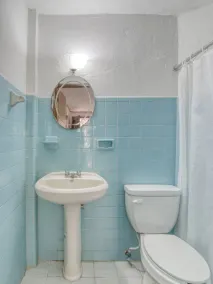 Hotel San Carlos - Banheiro