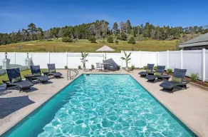 Fireside Inn on Moonstone Beach - Basseng