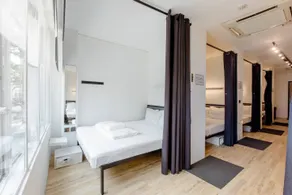 RadZone Hostel - Zimmer