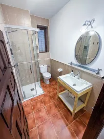 La Casona del Tajuña - Badezimmer