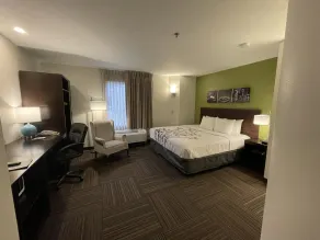 Sleep Inn Antigo - Værelse
