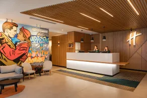 Holiday Inn London - Whitechapel by IHG - Réception