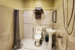 Freddo Studio Apartelle - Badeværelse