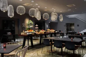 Scandic Bergen City - Restaurant