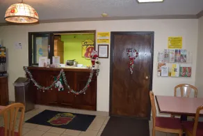 Super 8 by Wyndham Saginaw - Réception