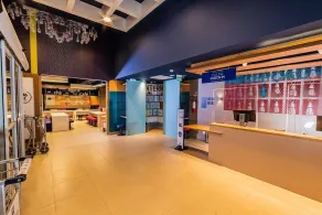 Ibis Budget Fortaleza Praia de Iracema - Reception