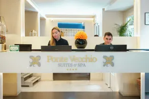 Ponte Vecchio Suites & Spa - Reception