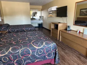 Elgin Sleepin Inn - Rom