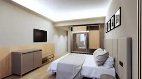 Acca Sporting Milano - AA Hotels - Chambre