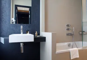 Hôtel Marceau Champs Elysées - Salle de bain