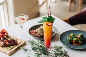 Rydges Newcastle - Restaurant
