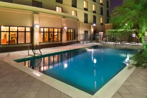 Holiday Inn Express Hotel & Suites Tampa-Anderson Road-Veterans Exp by IHG - Piscine