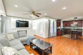 1 Mi to Main St! Family-friendly Reisterstown Home - Parte interna