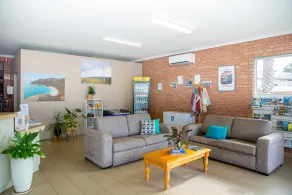 Tasman Holiday Parks - Albany - Reception