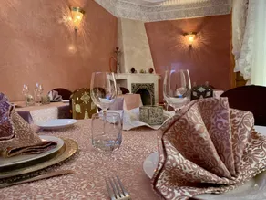 Riad Miral - Restaurant