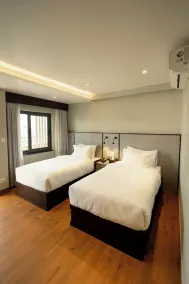 ila Comfort Baglung - Chambre