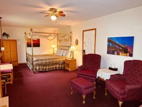 St Croix Suites - St Croix Falls - Værelse