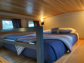 WeeCasa Tiny Home Resort - Habitación